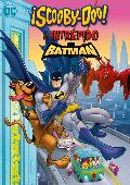 ¡scooby-doo! y el intrépido batman - dvd --8420266013415 ¡scooby-doo! y el intrépido batman - dvd --8420266013415