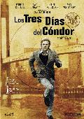los tres días del cóndor - dvd --8421394550407 los tres días del cóndor - dvd --8421394550407