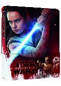 star wars los ultimos jedi - blu ray 3d - ed.steelbook-8717418522353 star wars los ultimos jedi - blu ray 3d - ed.steelbook-8717418522353