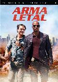 arma letal - dvd - temporada 1-8420266014450 arma letal - dvd - temporada 1-8420266014450