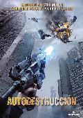autodestruccion - dvd --8422632057108 autodestruccion - dvd --8422632057108