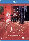 dolls - blu ray - ed.remasterizada con funda y libreto-8437016602140 dolls - blu ray - ed.remasterizada con funda y libreto-8437016602140