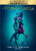 la forma del agua - dvd --8420266016072 la forma del agua - dvd --8420266016072
