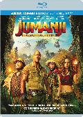 jumanji: bienvenidos a la jungla - blu ray 3d+2d --8414533112789 jumanji: bienvenidos a la jungla - blu ray 3d+2d --8414533112789