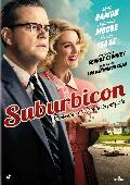 suburbicon - dvd --8422632057146 suburbicon - dvd --8422632057146