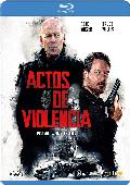 actos de violencia - blu ray --8421394410305 actos de violencia - blu ray --8421394410305