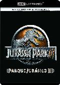 parque jurasico 3 - 4k uhd + blu ray --8414533112253 parque jurasico 3 - 4k uhd + blu ray --8414533112253
