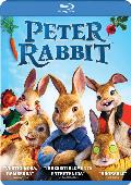 peter rabbit - blu ray --8414533113960 peter rabbit - blu ray --8414533113960