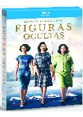 figuras ocultas digibook - blu ray --8420266016355 figuras ocultas digibook - blu ray --8420266016355