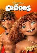 los croods - dvd --8414533114257 los croods - dvd --8414533114257