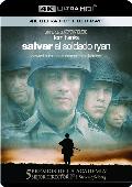 salvar al soldado ryan - 4k uhd + blu ray --8414533115285 salvar al soldado ryan - 4k uhd + blu ray --8414533115285