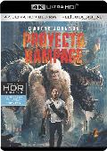 proyecto rampage - 4k uhd + blu ray --8420266017147 proyecto rampage - 4k uhd + blu ray --8420266017147