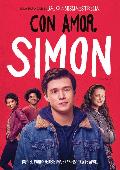 con amor simon - dvd --8420266017505 con amor simon - dvd --8420266017505