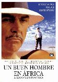 un buen hombre en africa - dvd --8436554232116 un buen hombre en africa - dvd --8436554232116