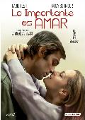 lo importante es amar - dvd --8421394551770 lo importante es amar - dvd --8421394551770