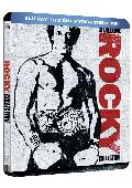 rocky 1-6 steelbook - blu ray --8420266017741 rocky 1-6 steelbook - blu ray --8420266017741