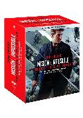 pack mision imposible 1-6 - 4k uhd + blu ray --8414533117418 pack mision imposible 1-6 - 4k uhd + blu ray --8414533117418