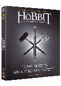 el hobbit 3: la batalla de los cinco ejercitos - blu ray --8420266021342 el hobbit 3: la batalla de los cinco ejercitos - blu ray --8420266021342