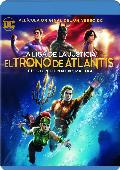 la liga de la justicia: el trono de atlantis. ed.conmemorativa - blu ray --8420266021618 la liga de la justicia: el trono de atlantis. ed.conmemorativa - blu ray --8420266021618