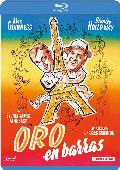 oro en barras - blu ray --8421394411319 oro en barras - blu ray --8421394411319