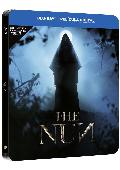 la monja - blu ray - ed.steelbook-8420266021700 la monja - blu ray - ed.steelbook-8420266021700